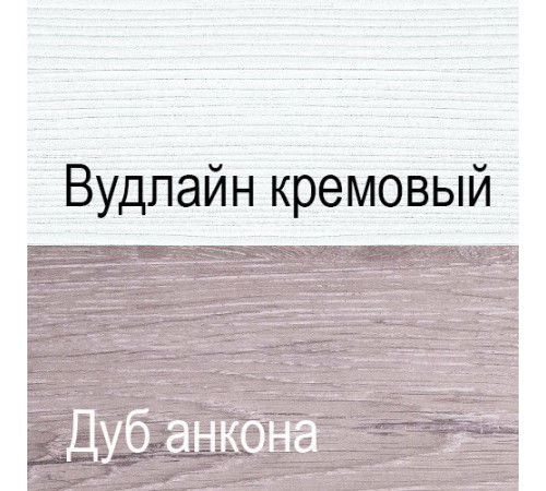 Шкаф-пенал для одежды Оливия 1DW