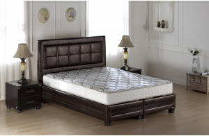 Двусторонний матрас ALIZE (Ализе) с независимым пружинным блоком Pocket Springs от Беллона