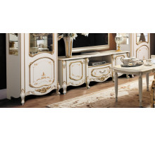 Тумба под телевизор Элиза (беж)